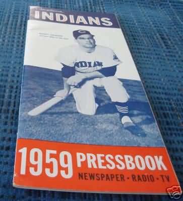 1959 Cleveland Indians